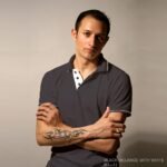 RT-11 CHARCOAL with White tip