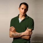 RT-16 BOTTLE GREEN with White tip