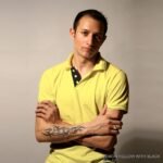 RT-17 LEMON YELLOW with Black tip