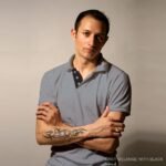 RT-4 GREY Heather with Black tip