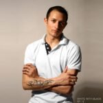 RT-6 WHITE with black tip