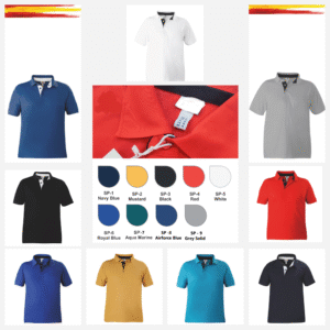 HO2 Premium DryFit Tshirt 170-180gsm