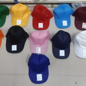 Polyester Cap